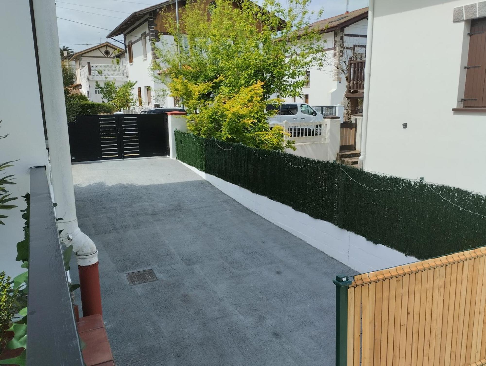 Casa Gaztelu Txiki Vila Irun Exterior foto