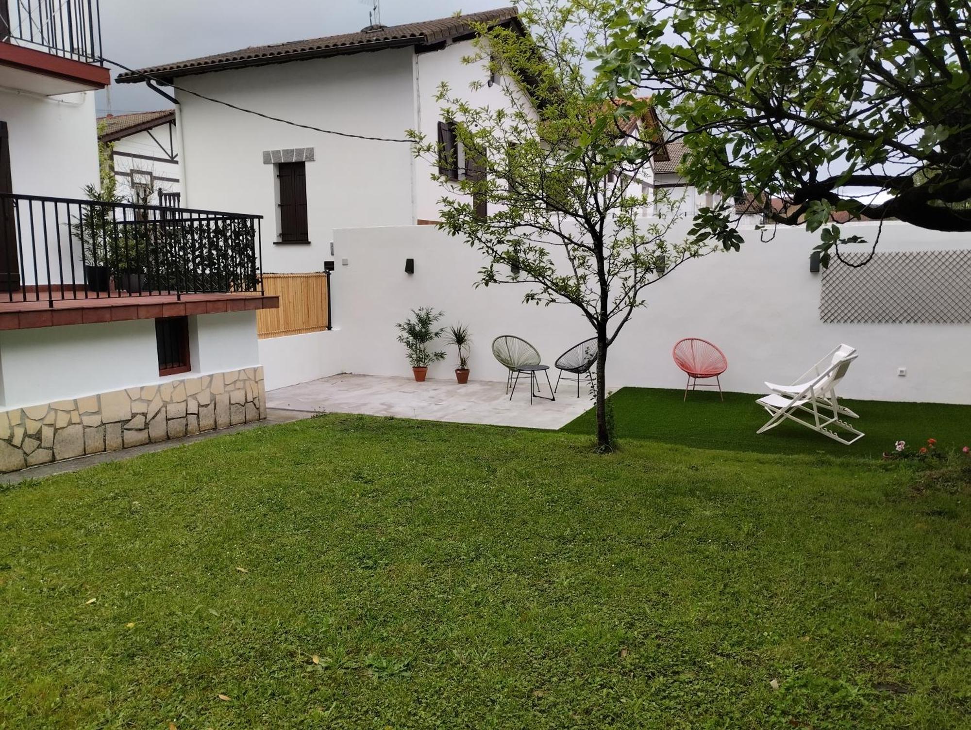 Casa Gaztelu Txiki Vila Irun Exterior foto
